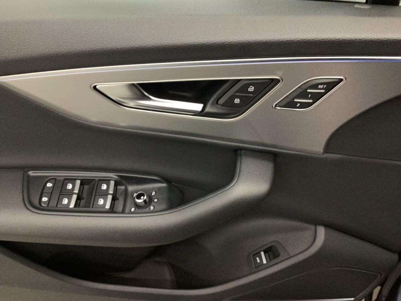 Audi Q7 50 TDI quattro S Line 286 PK ACC Massage Stoelkoeling Luchtvering Head-Up Trekhaak