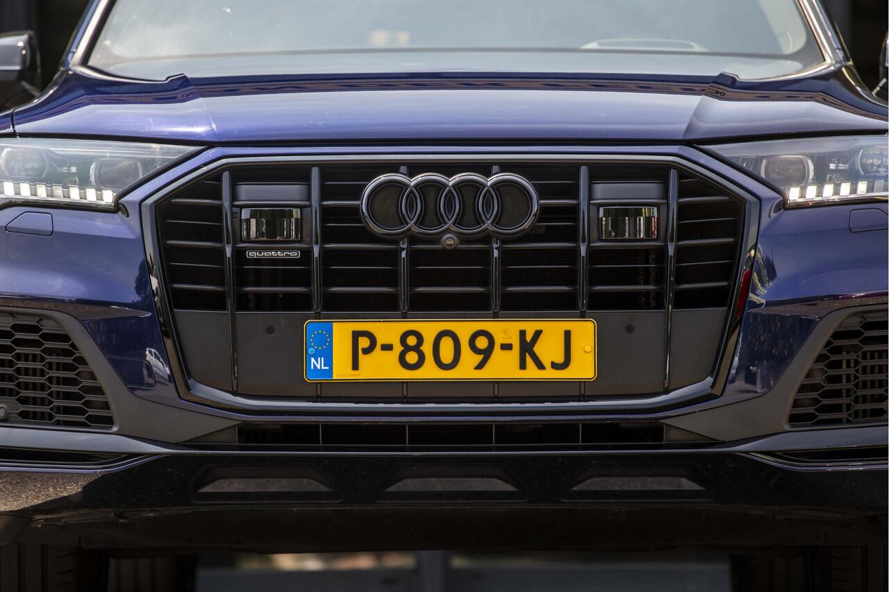 Audi Q7 60 TFSI e quattro Competition