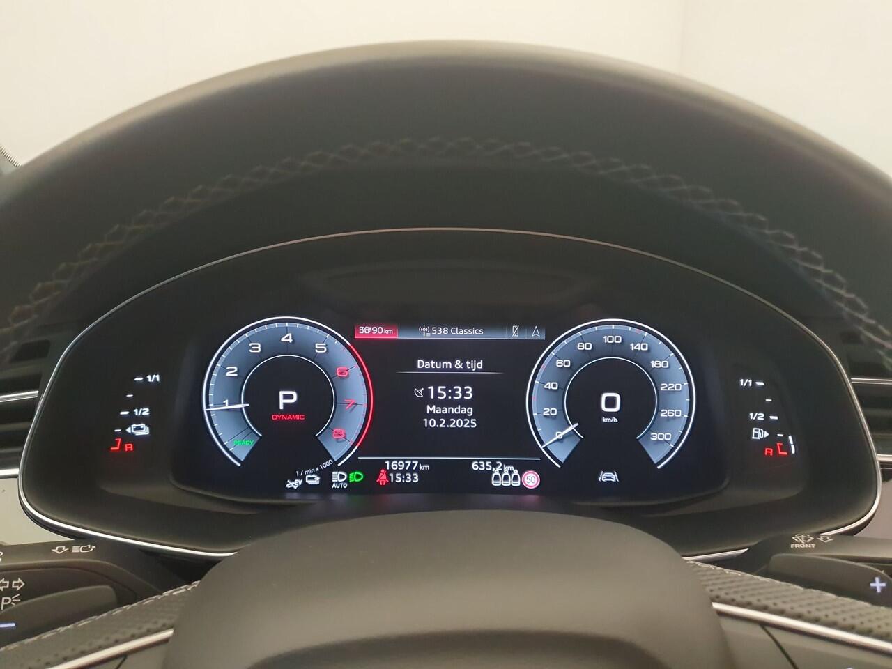 Audi Q7 55 TFSI e 381pk quattro S-Line Panoramadak, 360 camera, Memory