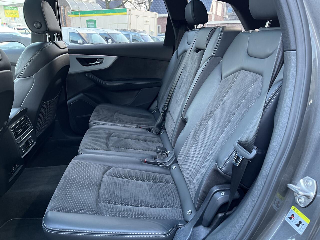 Audi Q7 55 TFSI e quattro Pro Line S Plus Panoramadak , Trekhaak