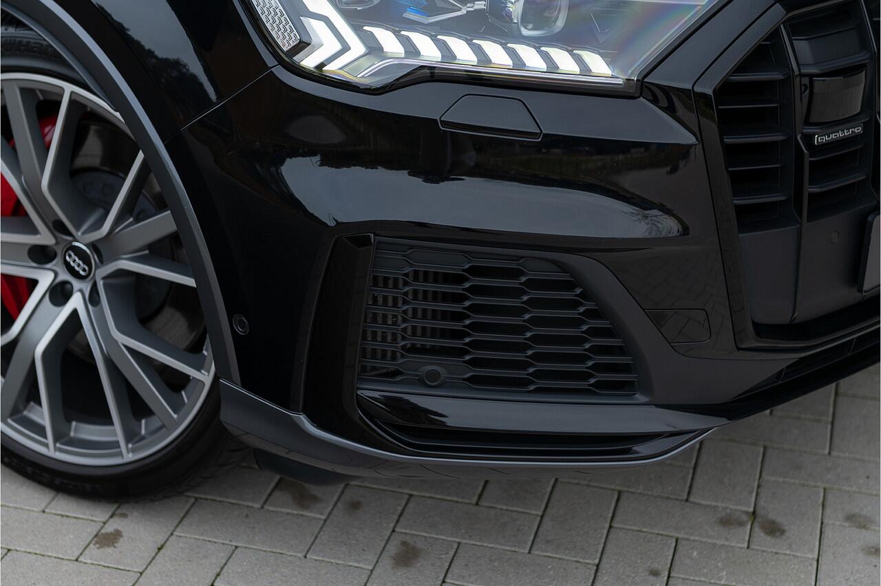 Audi Q7 60 TFSI e quattro S-Line Competition ACC Pano Head up 360 Massage B&O Matrix Trekhaak