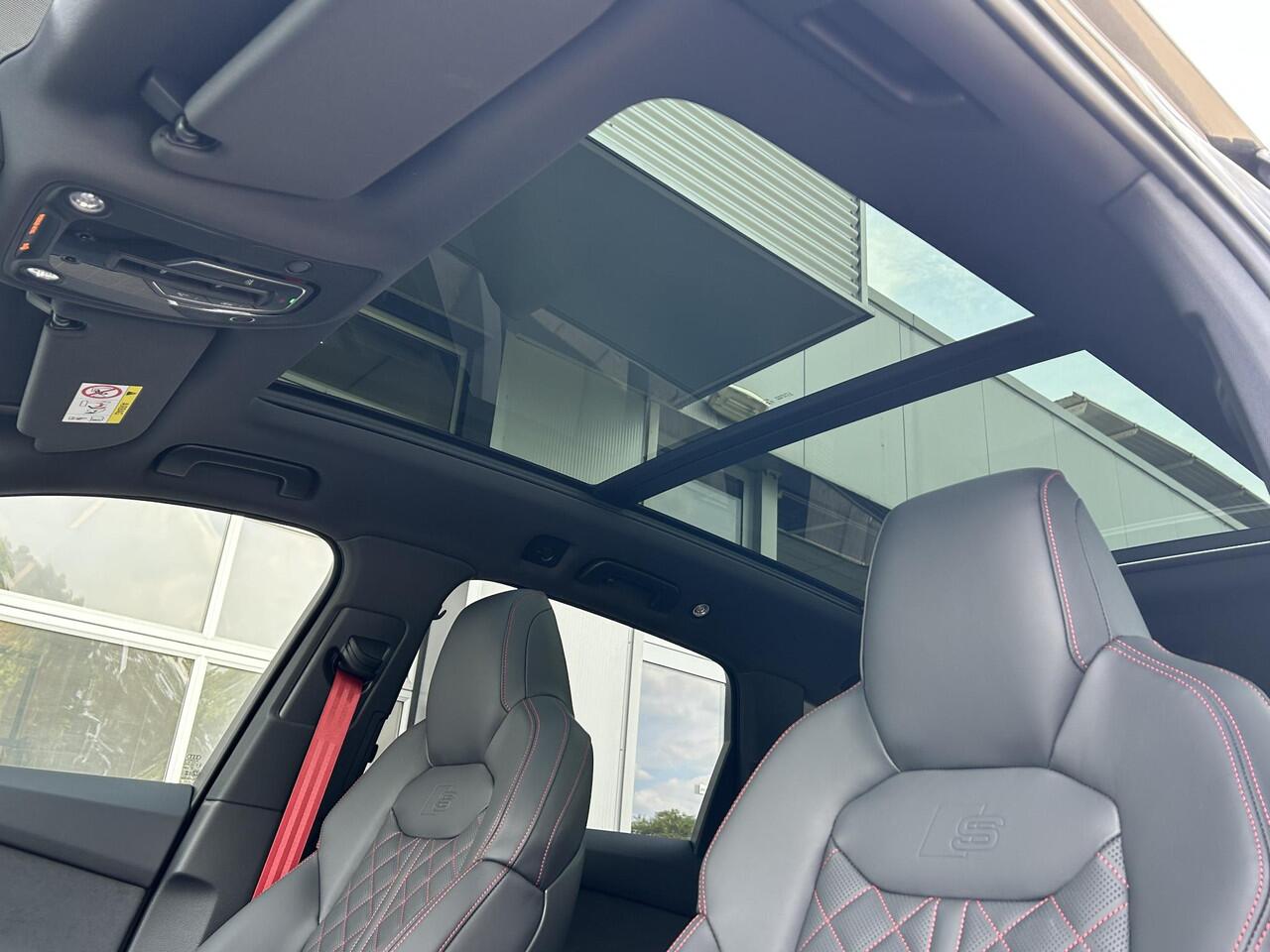 Audi Q7 Pro Line S (C2 PI2) 55 TFSI e 290 kW / 394 PK SUV | Trekhaak | Stoel-verkoeling | Stuurwiel verwarming | Panoramadak | Memory Seats | Sfeerverlichting |