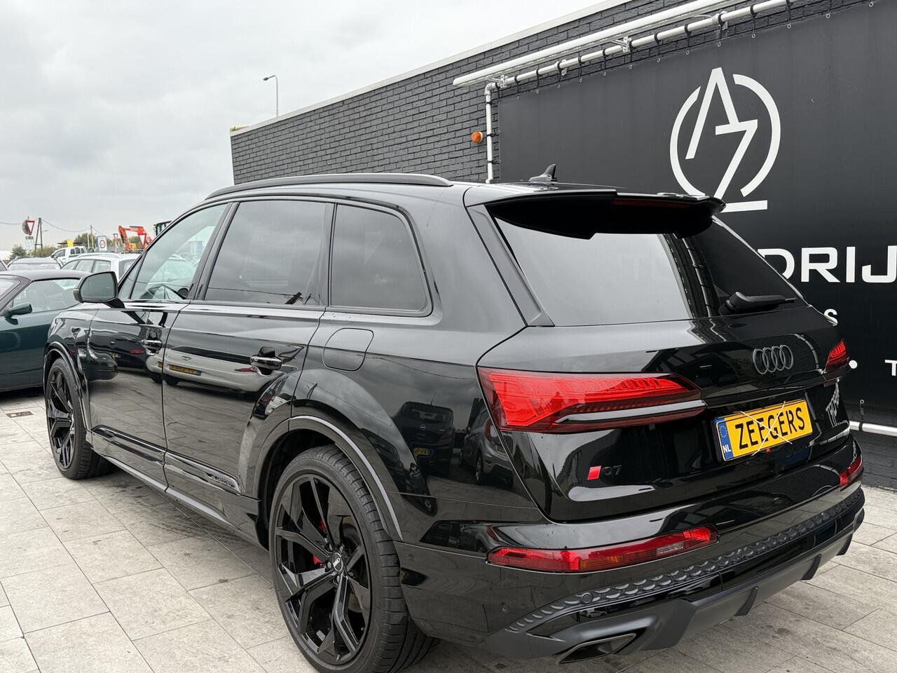 Audi Q7 60 TFSI e quattro Pro Line S Competition Facelift*4wielsturing*