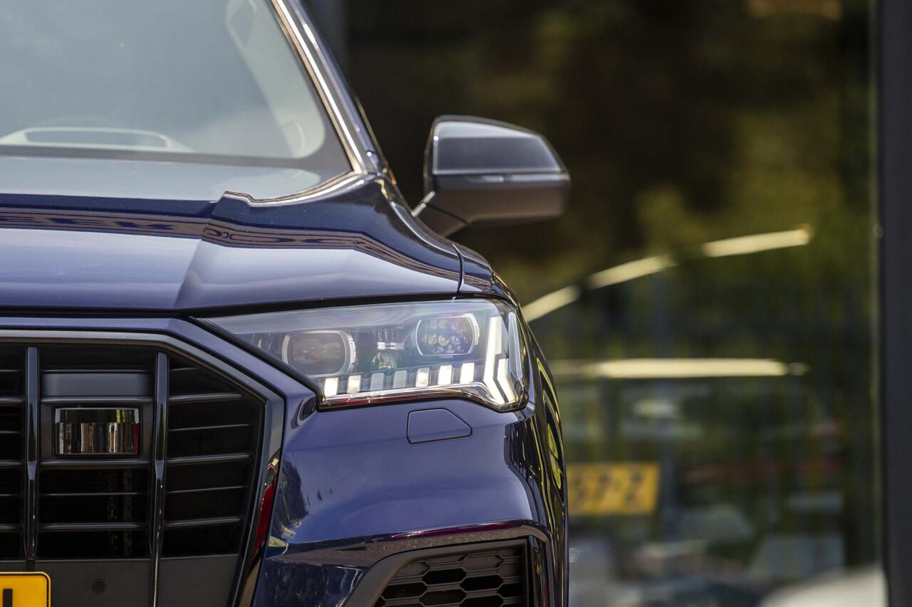 Audi Q7 60 TFSI e quattro Competition