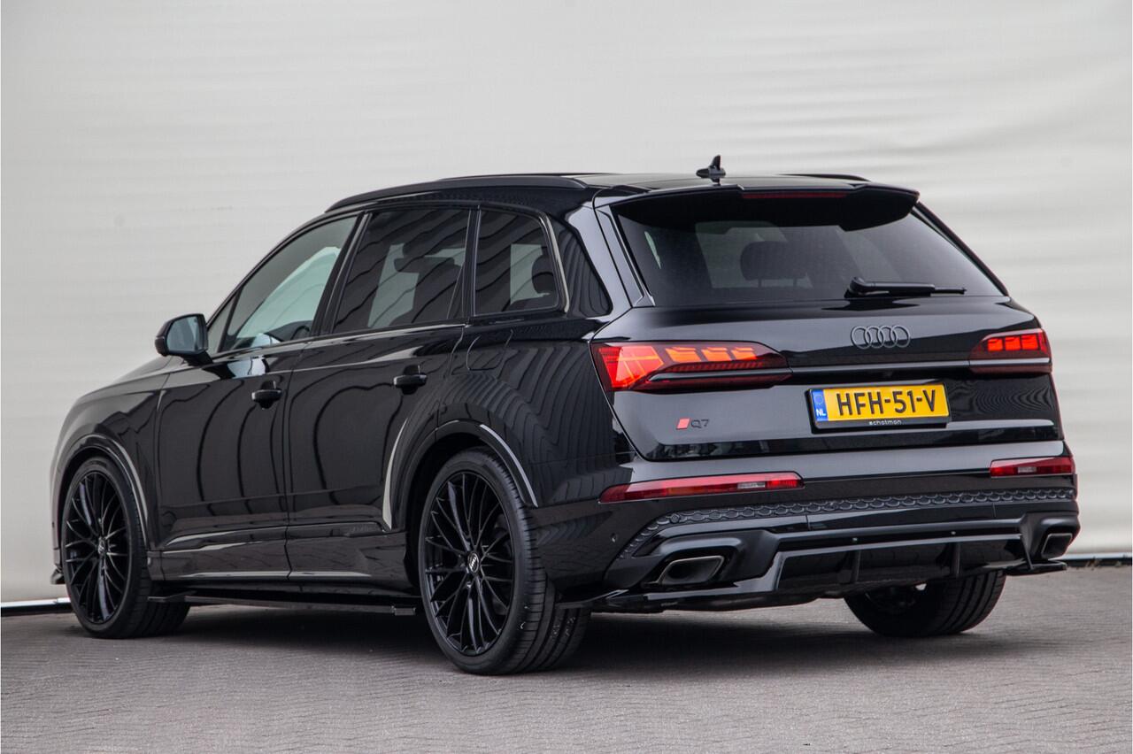 Audi Q7 60 TFSI e quattro Competition Facelift , Laser Light, Pano, RS-Stoelen, Aero-Pack, Adaptive Cruise, 490 pk 2025