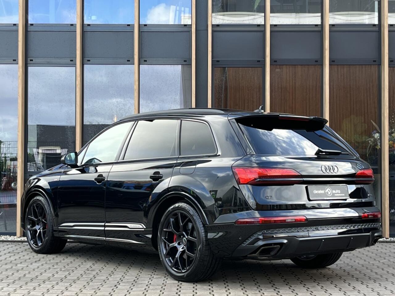 Audi Q7 60 TFSI e Quattro 490pk | Panorama-dak | Led | Trekhaak |