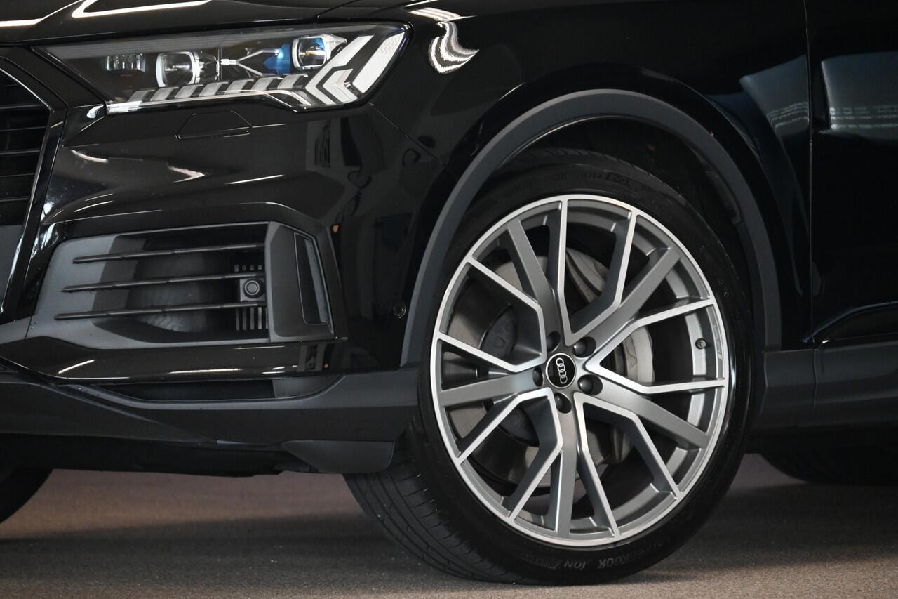 Audi Q7 55 TFSI e quattro Pro Line Plus