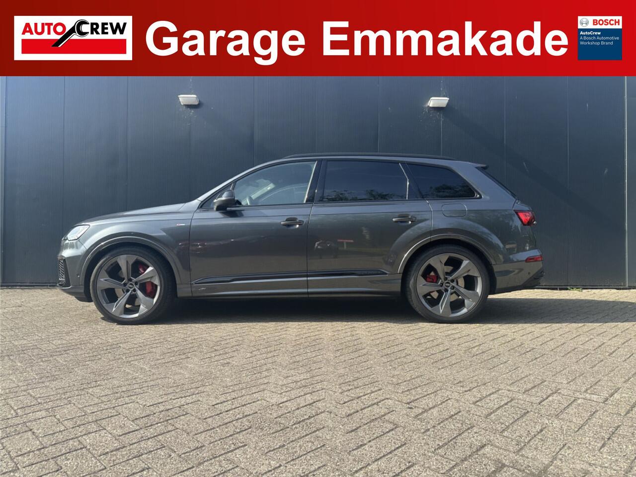 Audi Q7 60 TFSI e quattro Competition | Pano dak | Trekhaak | Navi | LMV