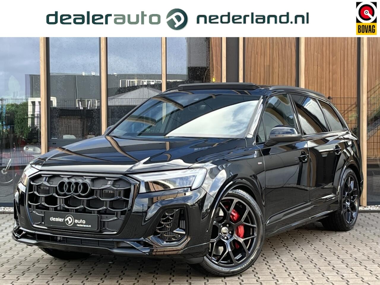Audi Q7 60 TFSI e Quattro 490pk | Panorama-dak | Led | Trekhaak |