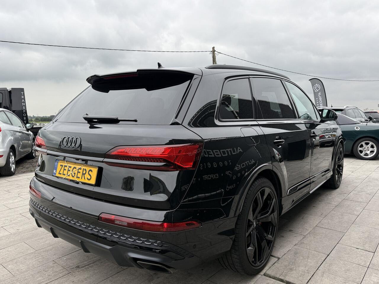 Audi Q7 60 TFSI e quattro Pro Line S Competition Facelift*4wielsturing*