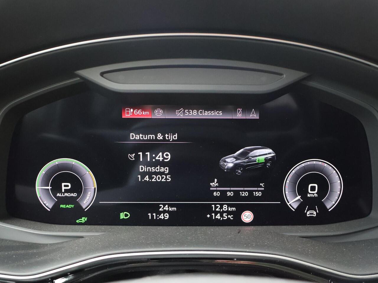 Audi Q7 Pro Line S (C2 PI2) 55 TFSI e 290 kW / 394 pk SUV Audi Q7 Pro Line S 55 TFSI e 290 kW / 394 pk SUV 8 versn. Tiptronic quattro | B&O|Pano|Matrix LED