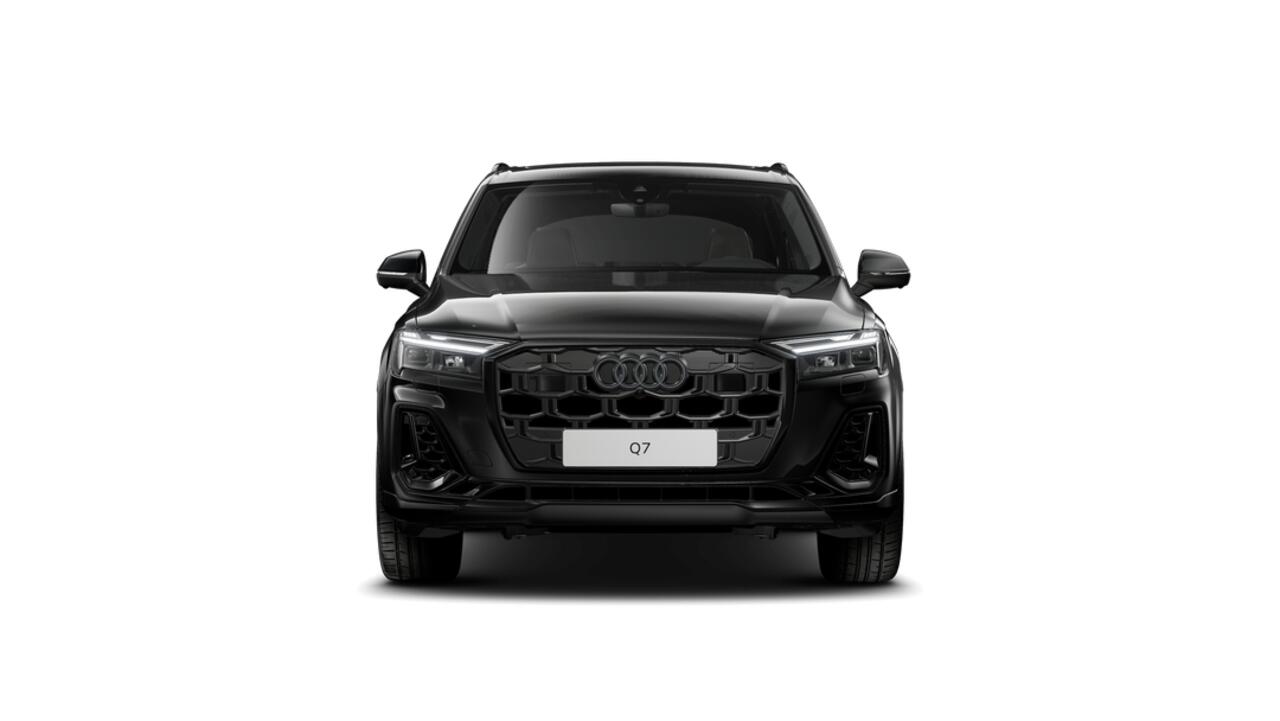 Audi Q7 55 TFSI e quattro 394 Tiptronic Pro Line S Automaat | Vierwielbesturing | Sportstoelen plus voorin | Optiekpakket zwart plus | Achterbank plus | Privacy glas (donker getint)