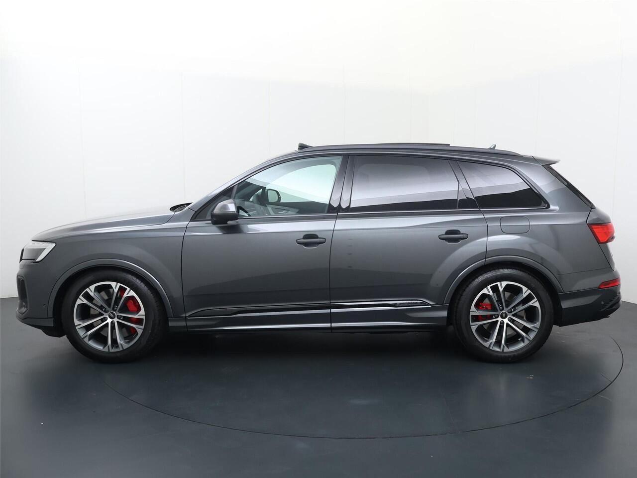 Audi Q7 Pro Line S (C2 PI2) 55 TFSI e 290 kW / 394 pk SUV Audi Q7 Pro Line S 55 TFSI e 290 kW / 394 pk SUV 8 versn. Tiptronic quattro | B&O|Pano|Matrix LED