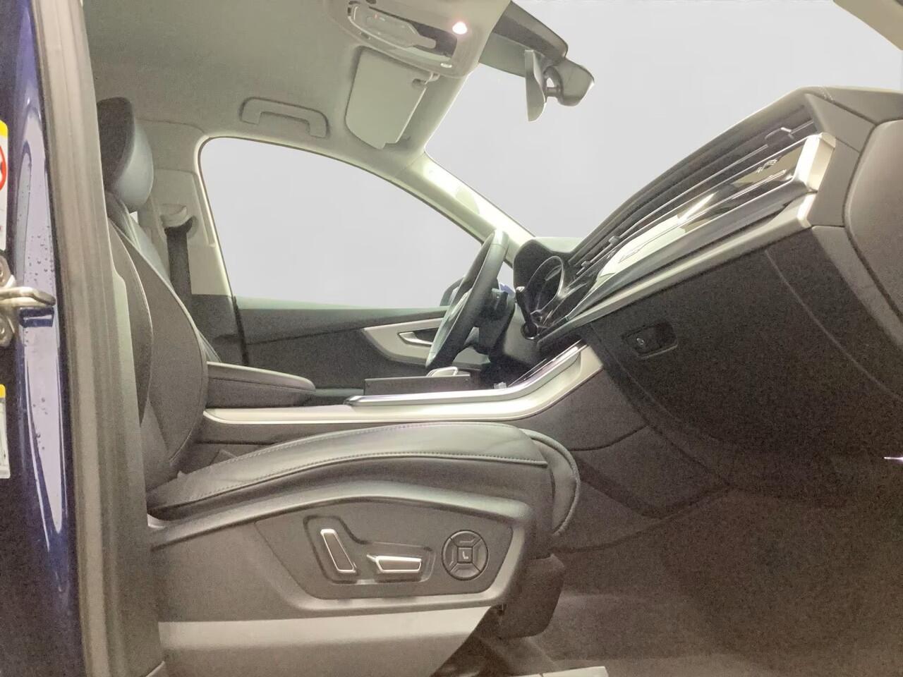 Audi Q7 50 TDI quattro S Line 286 PK ACC Massage Stoelkoeling Luchtvering Head-Up Trekhaak