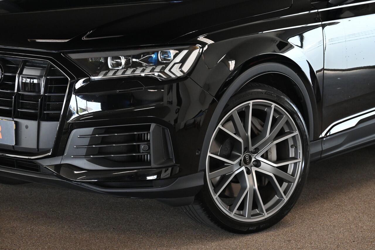 Audi Q7 55 TFSI e quattro Pro Line Plus