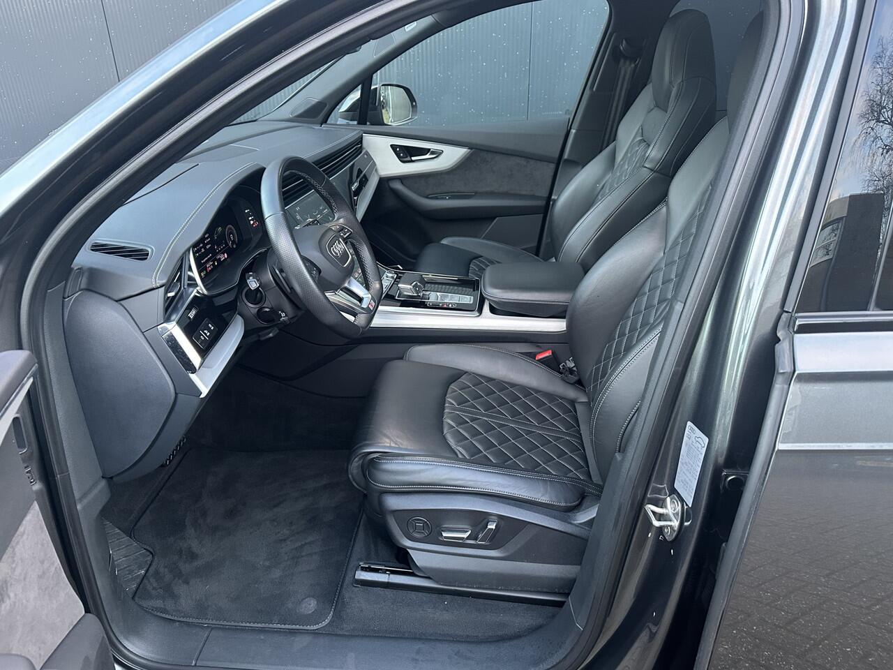 Audi Q7 60 TFSI e quattro Competition | Pano dak | Trekhaak | Navi | LMV
