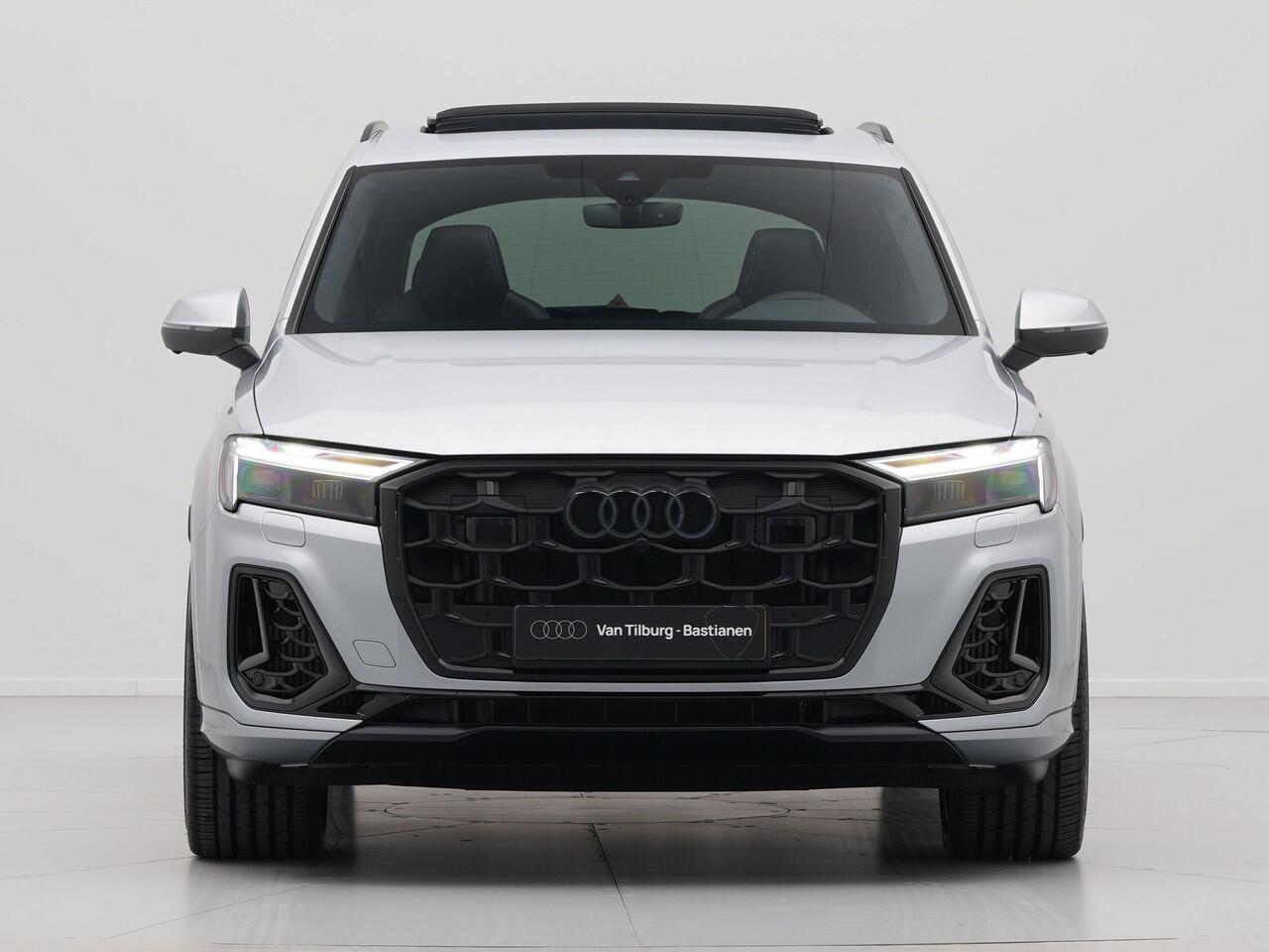 Audi Q7 55 TFSI e quattro Pro Line S Ass. Tour, Panoramadak, Vierwiel best, Comf sleutel, B&O