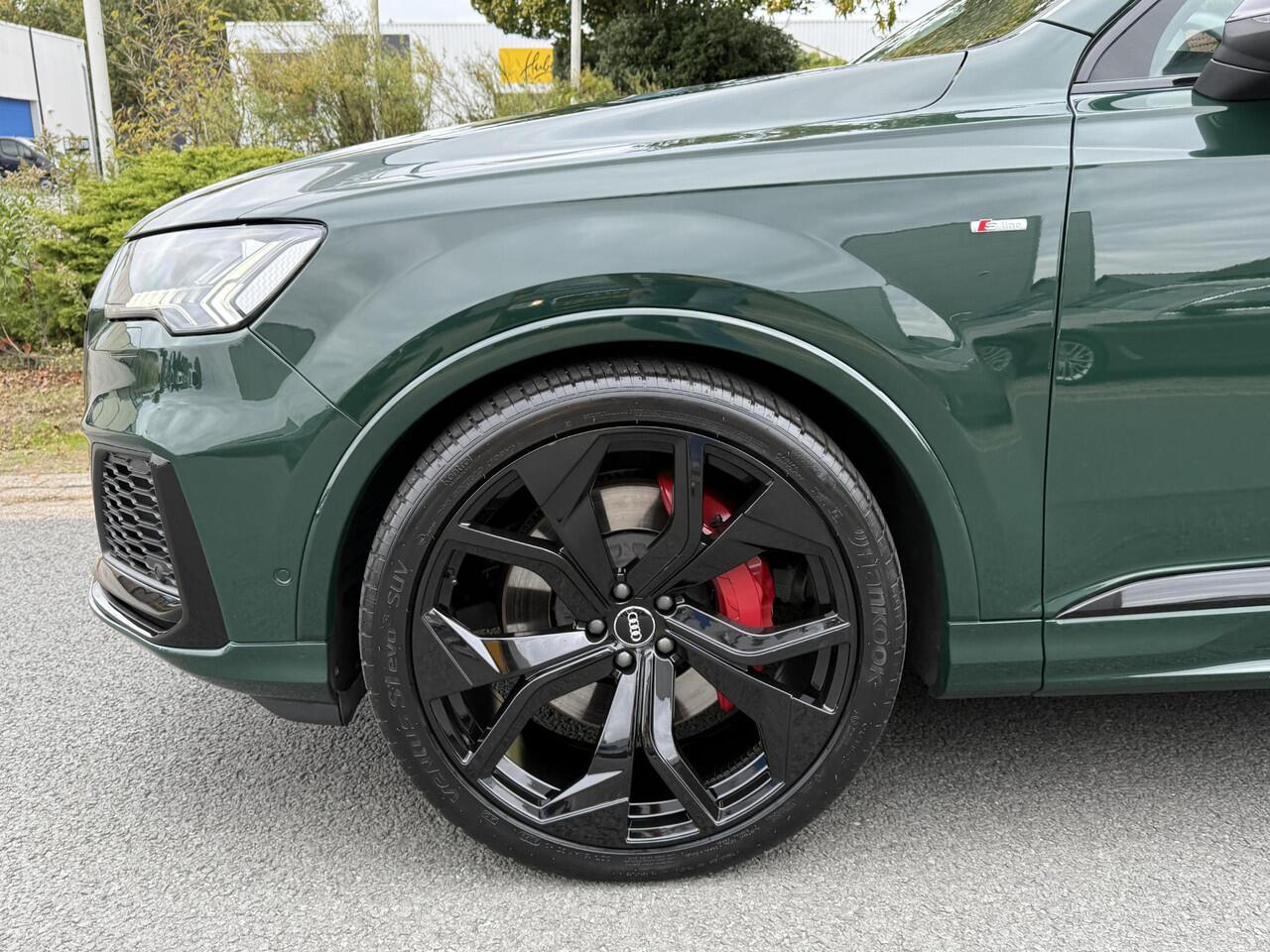 Audi Q7 60 TFSIe quattro S-Line Competition 456PK Panoo360