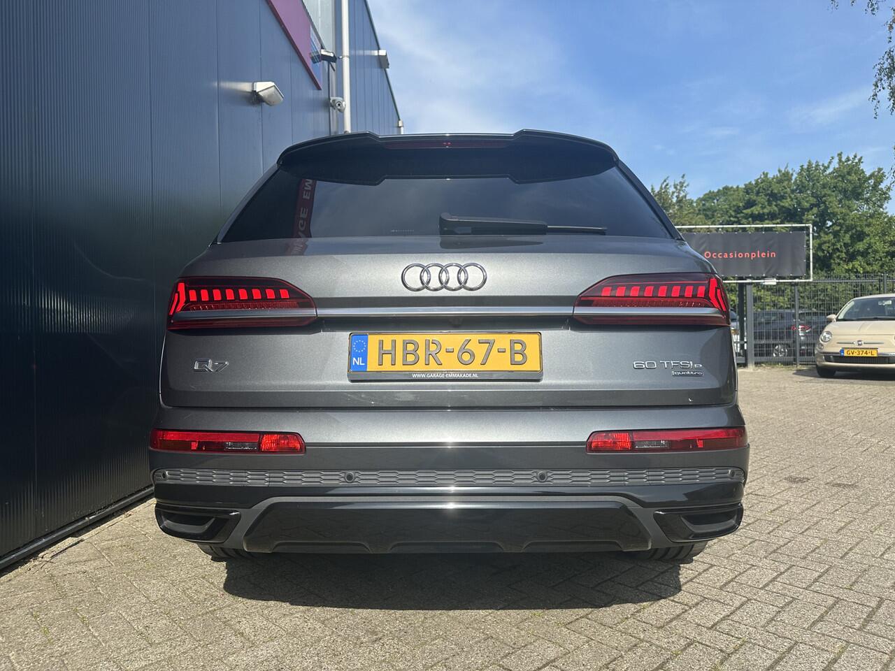 Audi Q7 60 TFSI e quattro Competition | Pano dak | Trekhaak | Navi | LMV