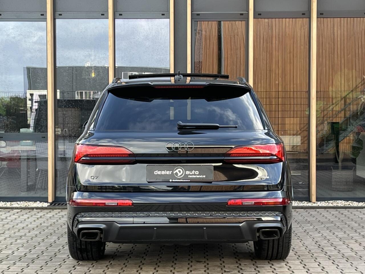 Audi Q7 60 TFSI e Quattro 490pk | Panorama-dak | Led | Trekhaak |