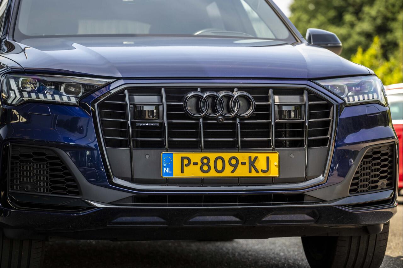 Audi Q7 60 TFSI e quattro Competition