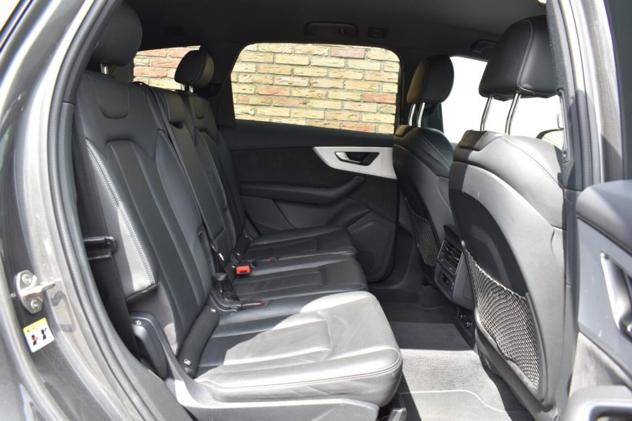 Audi Q7 55 TFSI E Quattro S Line, Leder, Xenon, ACC, Lane