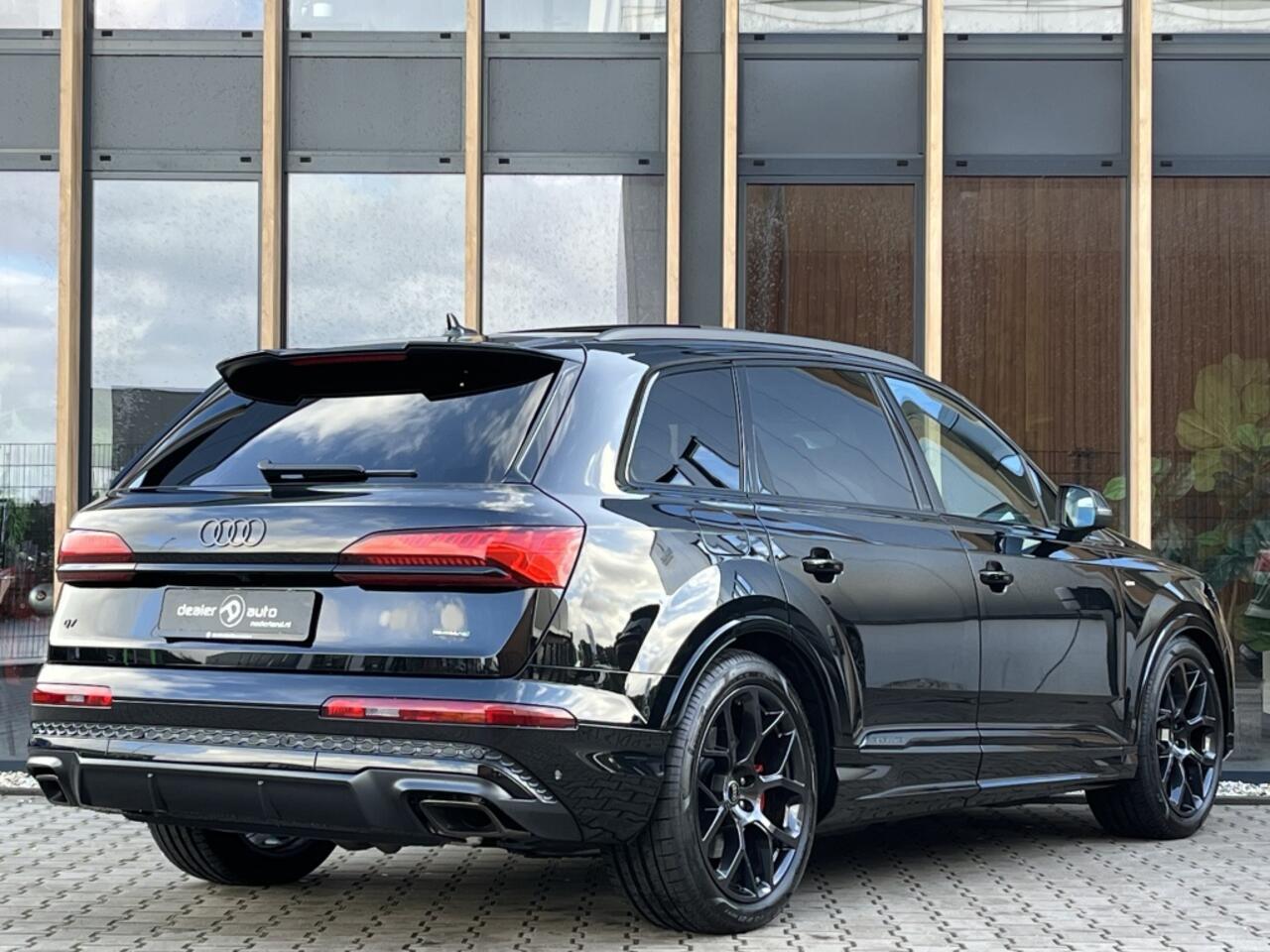 Audi Q7 60 TFSI e Quattro 490pk | Panorama-dak | Led | Trekhaak |