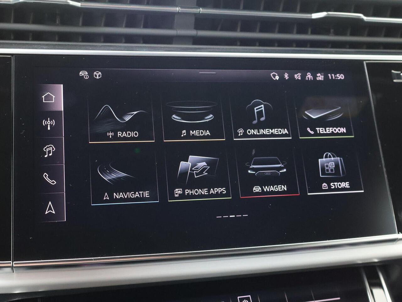 Audi Q7 Pro Line S (C2 PI2) 55 TFSI e 290 kW / 394 pk SUV Audi Q7 Pro Line S 55 TFSI e 290 kW / 394 pk SUV 8 versn. Tiptronic quattro | B&O|Pano|Matrix LED