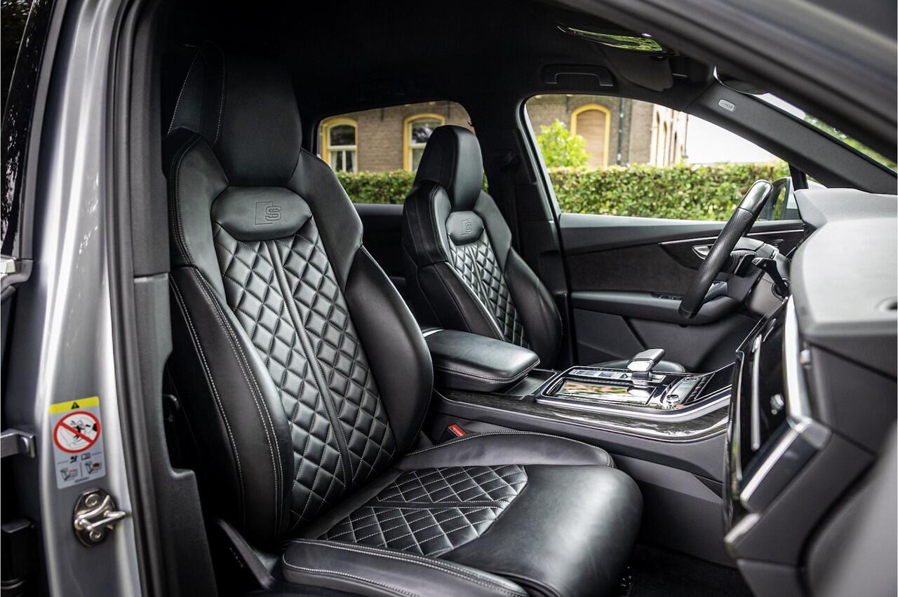 Audi Q7 55 TFSI e Quattro S-Line S Sportstoel Matrix LED Air Suspension Luchtvering