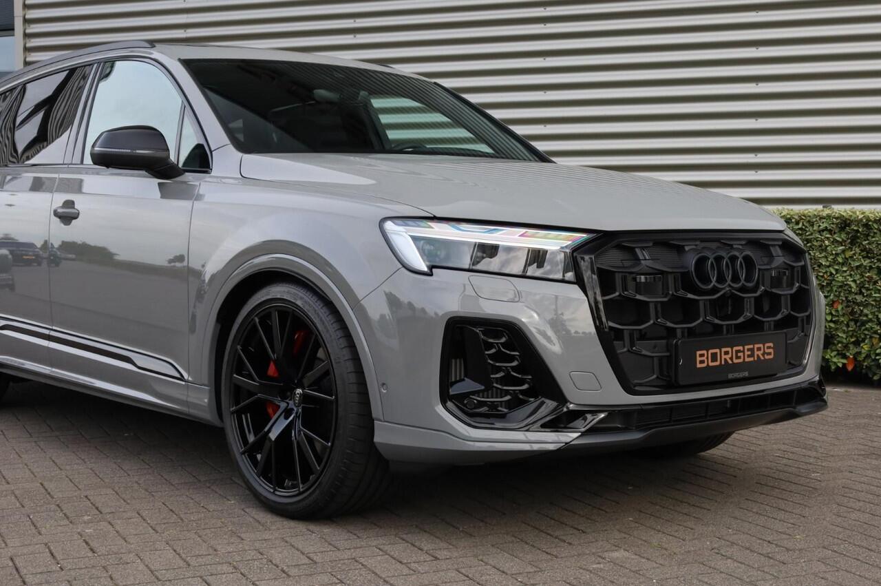 Audi Q7 60 TFSIe Nardo l 4Wsteering l 360° l Massage l Hud