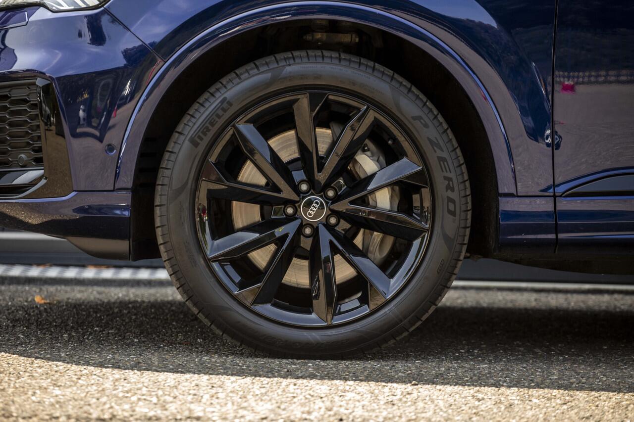 Audi Q7 60 TFSI e quattro Competition