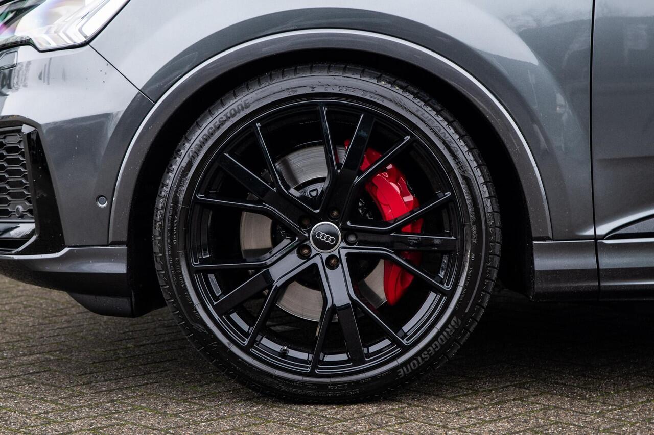 Audi Q7 60 TFSI e quattro Competition / S-LINE / PANODAK / 22 INCH / BTW