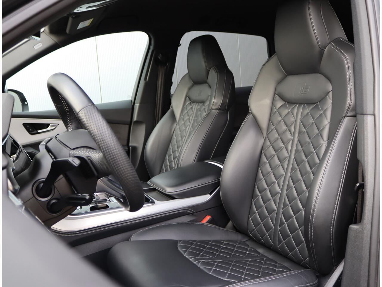 Audi Q7 60 TFSI e quattro Competition | 360 Camera | Keyless | Laser | Org. NL