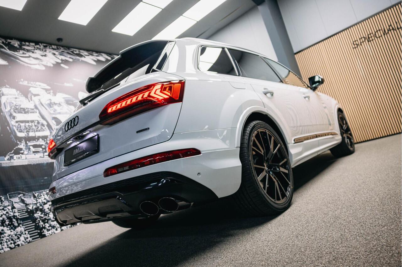 Audi Q7 55 TFSI e quattro Pro Line | Pano | Trekhaak | Luchtvering | B/O | 360 camera |