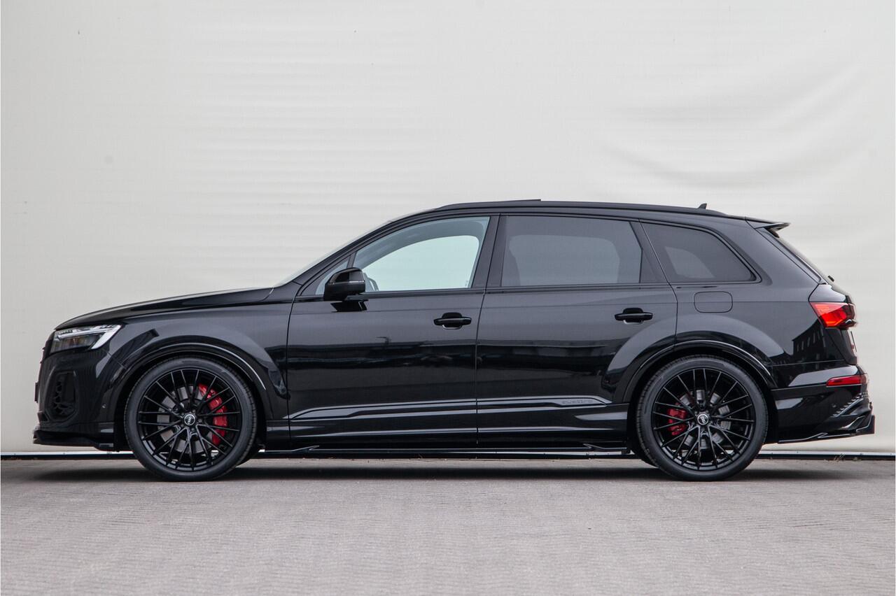 Audi Q7 60 TFSI e quattro Competition Facelift , Laser Light, Pano, RS-Stoelen, Aero-Pack, Adaptive Cruise, 490 pk 2025