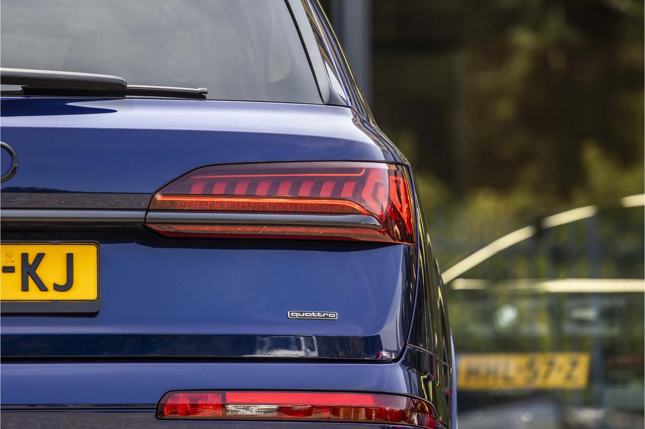 Audi Q7 60 TFSI e quattro Competition