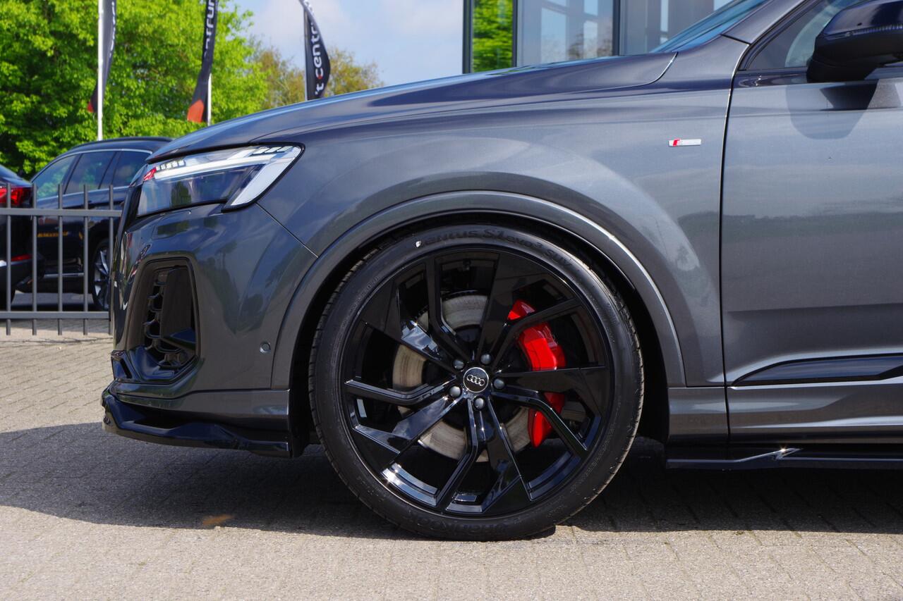 Audi Q7 60 TFSI e 490 PK quattro Pro Line S Competition, Panoramadak, RS-Sportstoelen, Head-Up, Trekhaak