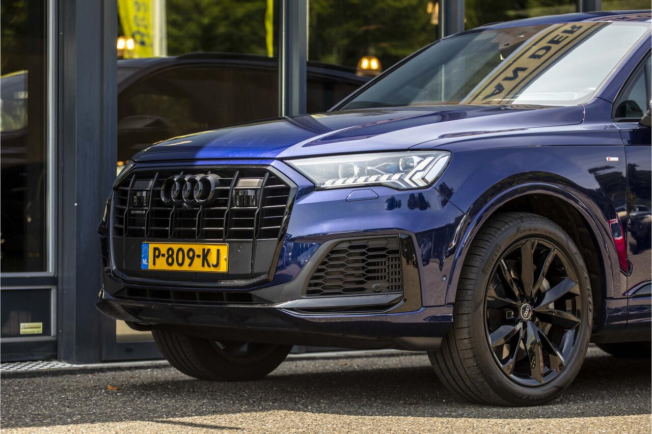 Audi Q7 60 TFSI e quattro Competition