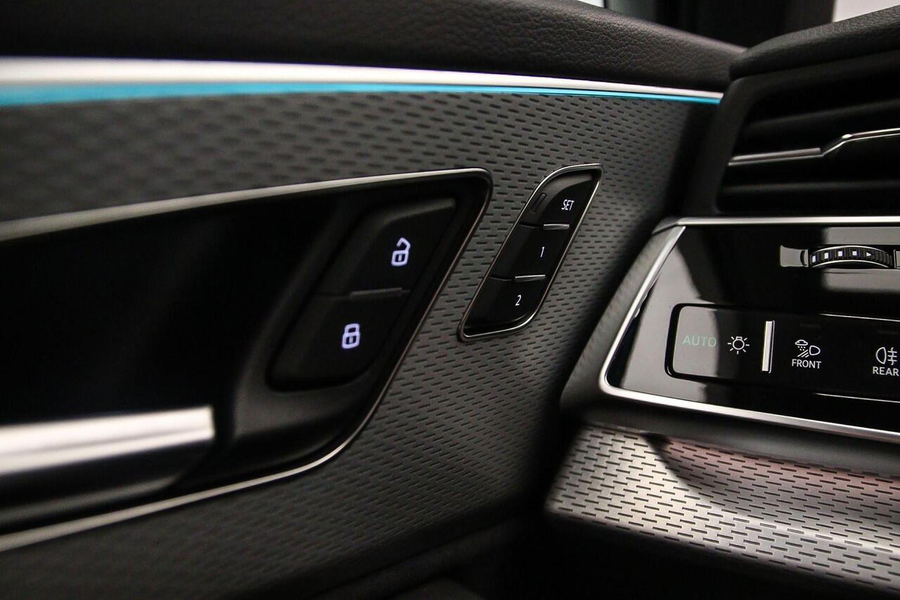 Audi Q7 55 TFSI e 394PK quattro Pro Line S | Pano | B&O | Head Up | 4-wielbest.| Trekhaak | S-Line | Adapt. Cruise | Dodehoeksensoren |