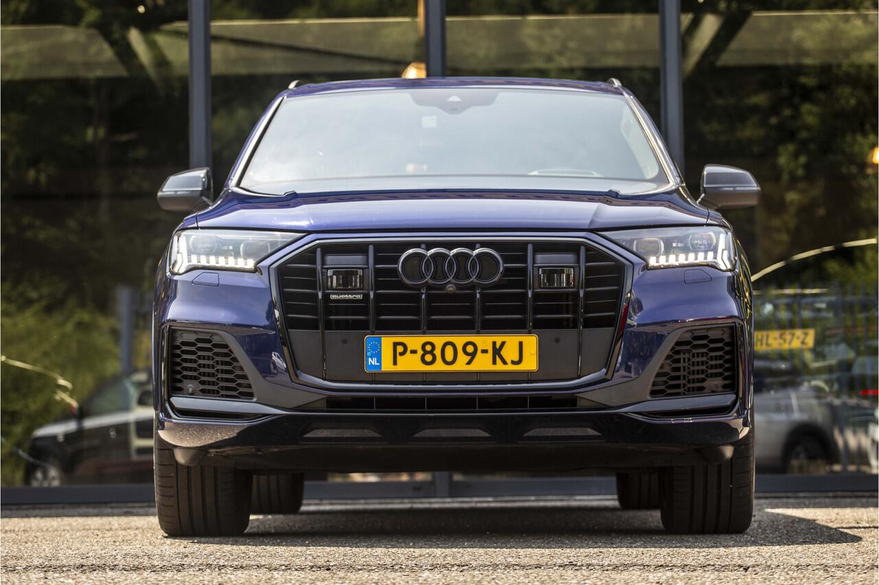 Audi Q7 60 TFSI e quattro Competition