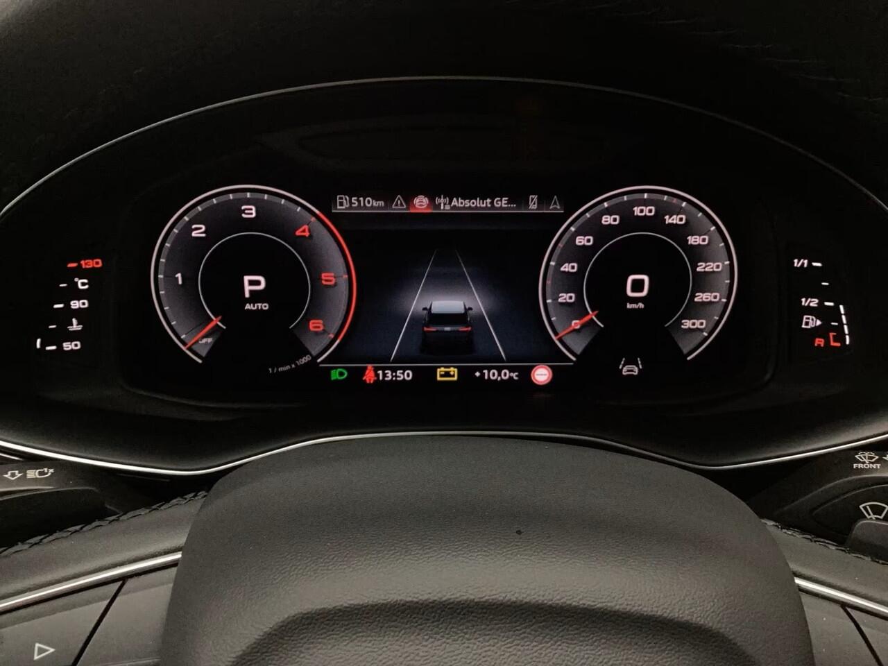 Audi Q7 50 TDI quattro S Line 286 PK ACC Massage Stoelkoeling Luchtvering Head-Up Trekhaak