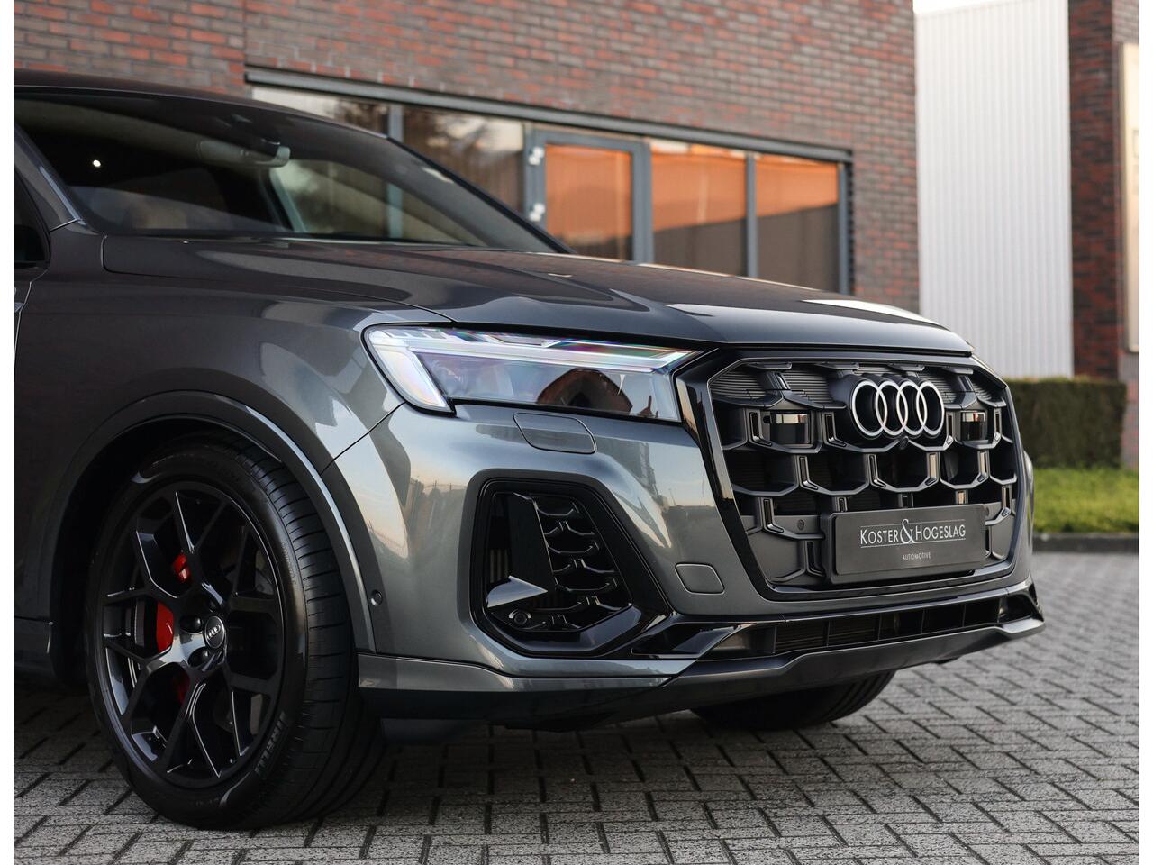 Audi Q7 60 TFSIe Quattro | Audi Exclusive - Pano - Trekhaak