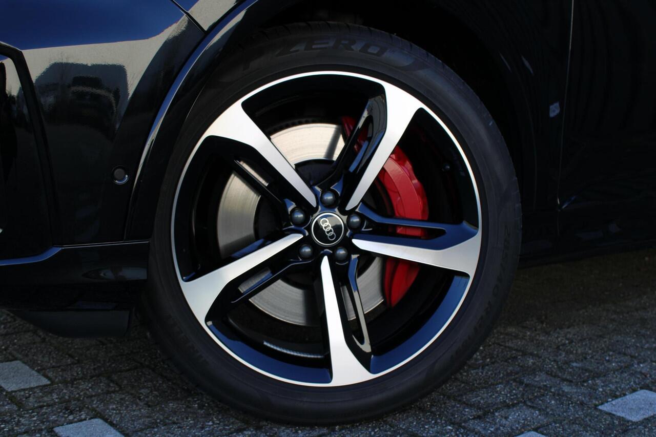 Audi Q7 55 TFSI e quattro S LINE PANO RS STOEL SFEER TREKH