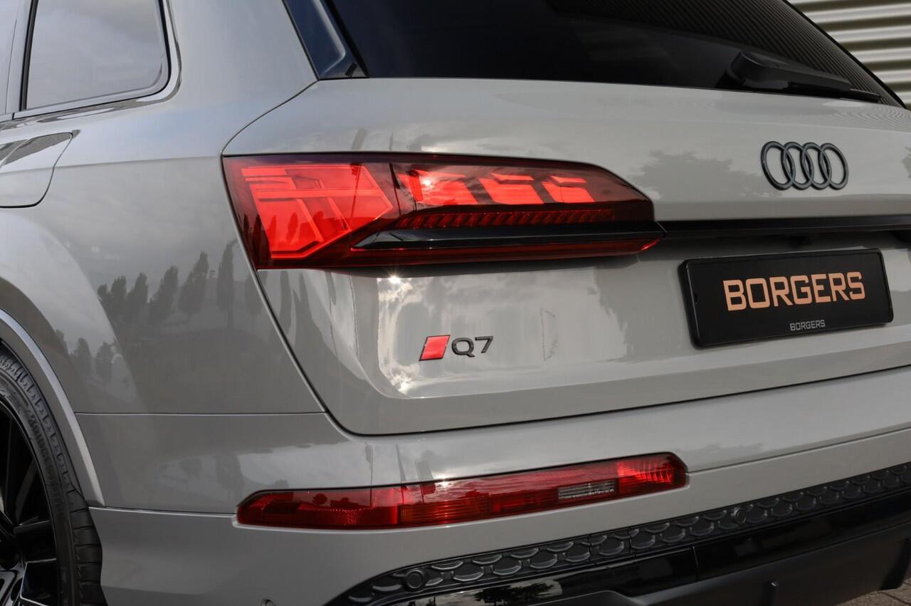 Audi Q7 60 TFSIe Nardo l 4Wsteering l 360° l Massage l Hud