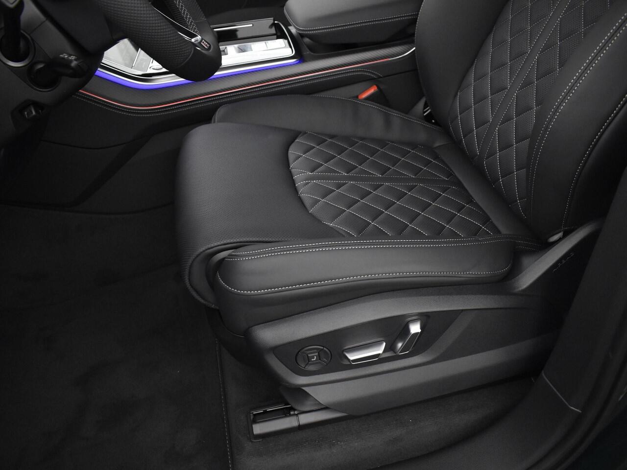 Audi Q7 60 TFSI e quattro Pro Line S Competition 490 PK · Audi Exclusive kleur · 22" LM Velgen · HD matrix + Audi Laserlicht · Digitale OLED achterlichten · vierwielbesturing · Servosluiting