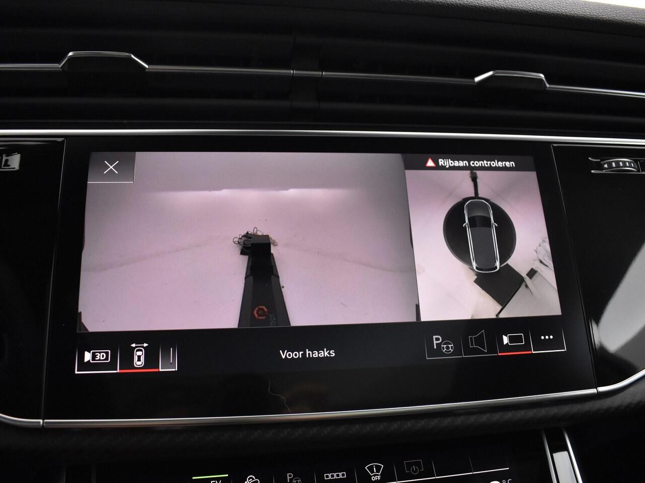 Audi Q7 60 TFSI e quattro Pro Line S Competition 490 PK · Audi Exclusive kleur · 22" LM Velgen · HD matrix + Audi Laserlicht · Digitale OLED achterlichten · vierwielbesturing · Servosluiting