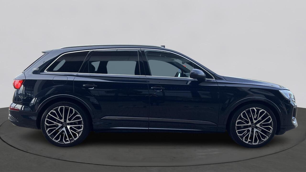 Audi Q7 55 TFSI e 381pk PHEV Quattro Pro Line S / B&O / Panoramadak / Super-Sportstoelen