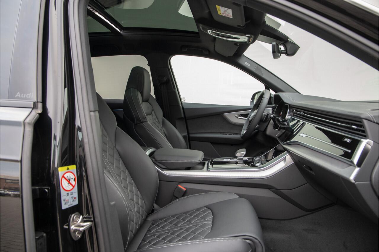 Audi Q7 60 TFSI e quattro Competition Facelift , Laser Light, Pano, RS-Stoelen, Aero-Pack, Adaptive Cruise, 490 pk 2025