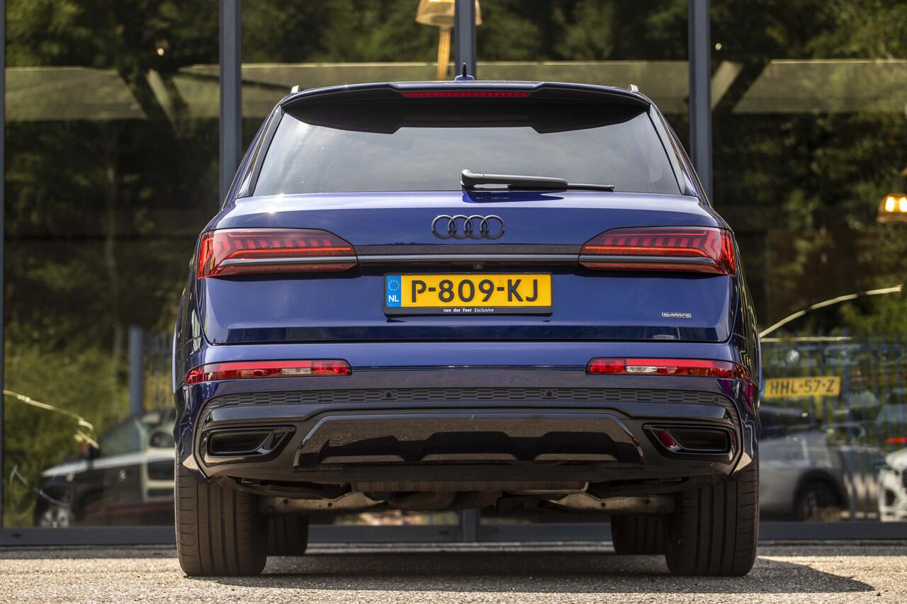 Audi Q7 60 TFSI e quattro Competition