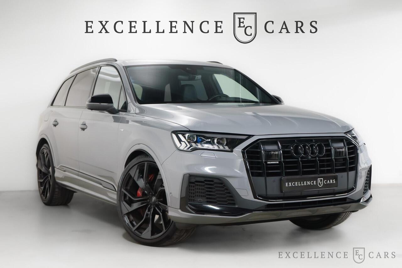 Audi Q7 60 TFSI e quattro Pro Line S Competition Black Optic